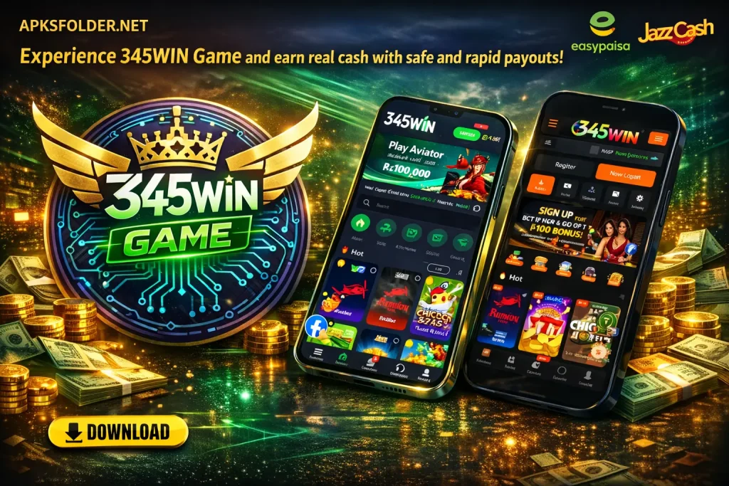 345Win Game