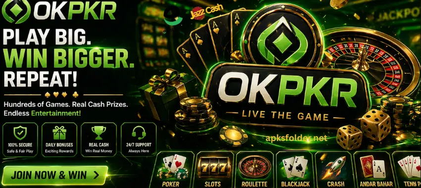 OKPKR GAME