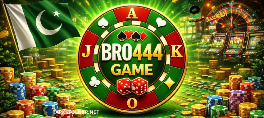 BRO44 GAME