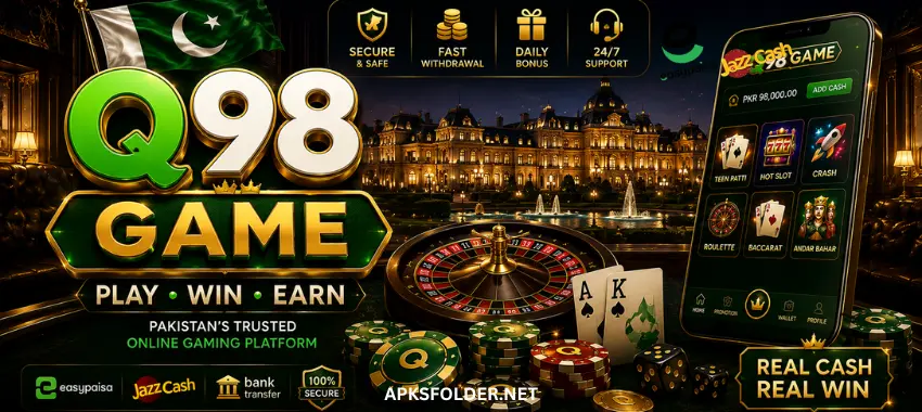 Q98 GAME