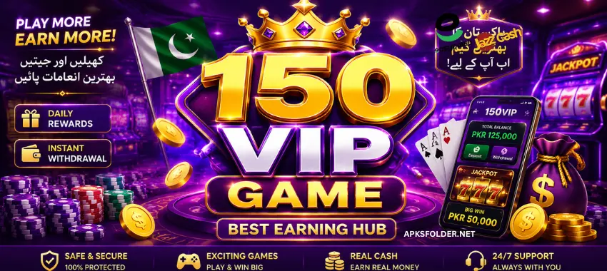 150vip Game