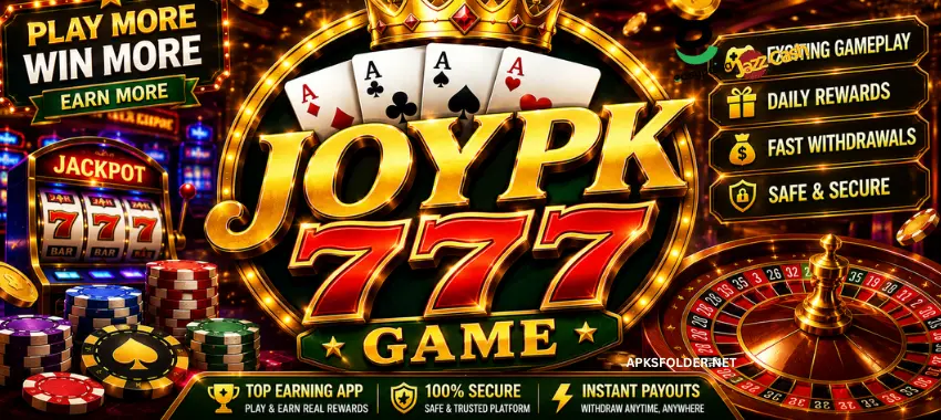 JOYPK 777 GAME