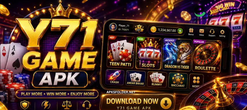 Y71 GAME
