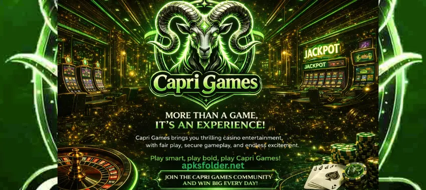 Capri Game