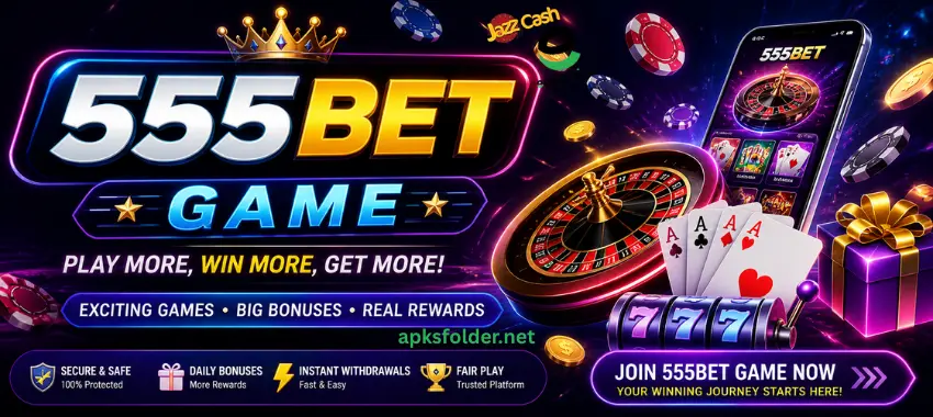 555bet Game