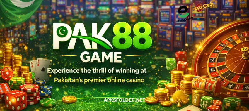 PAK88 GAME