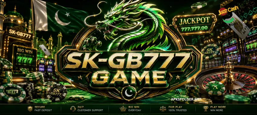 SKGB777 GAME