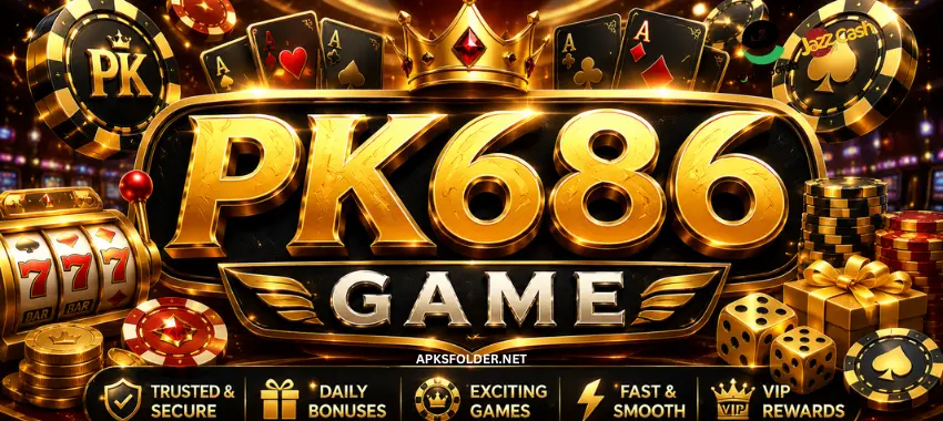 PK686 GAME