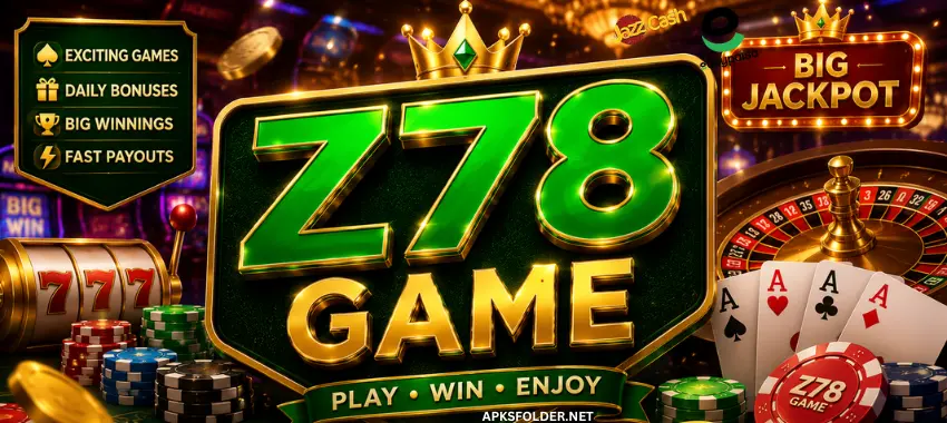 Z78 GAME