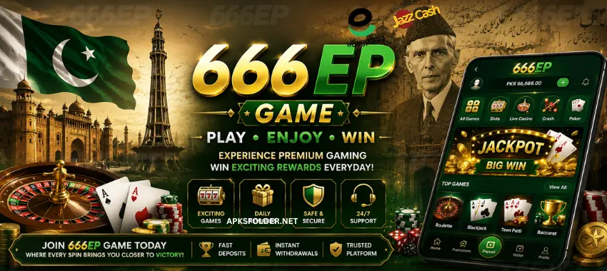 666EP GAME