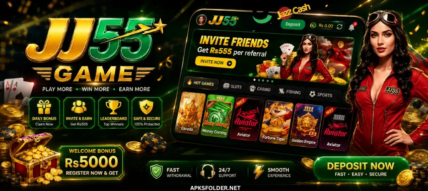 JJ55 GAME