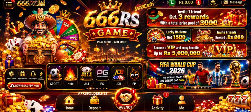 666RS GAME 