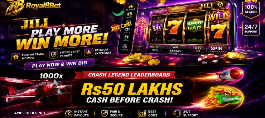 Royal8bet game