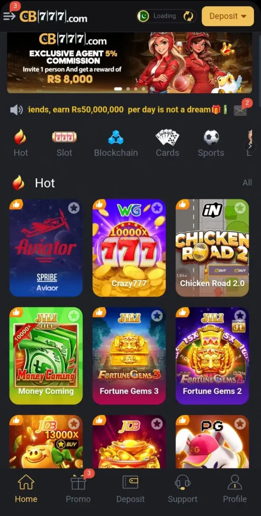 CB777 GAME 