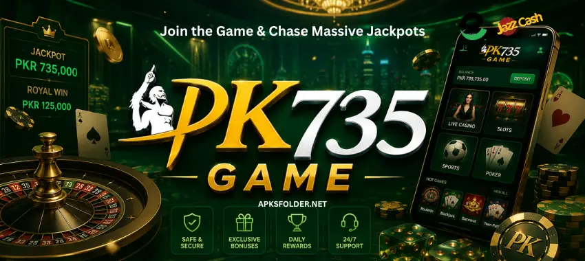 PK735 GAME